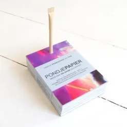 Pondje Papier