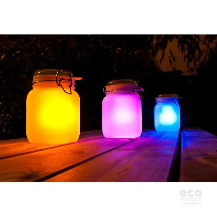 sunjar kleuren