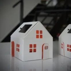 nachtlampje zonne-energie wit