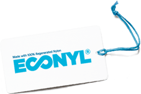 econyl logo label