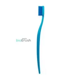 biobrush tandenborstel blauw
