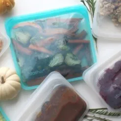 Stasher bag bewaarzak