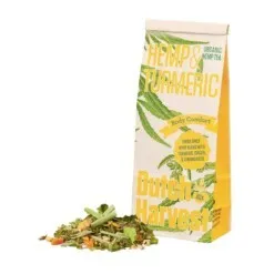 dutch harvest hennep thee hemp turmeric