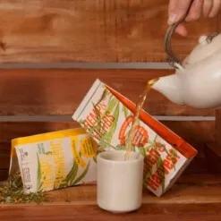 dutch harvest hennep thee hemp tea