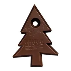 tony chocoloney kerstreep puur mint candy cane