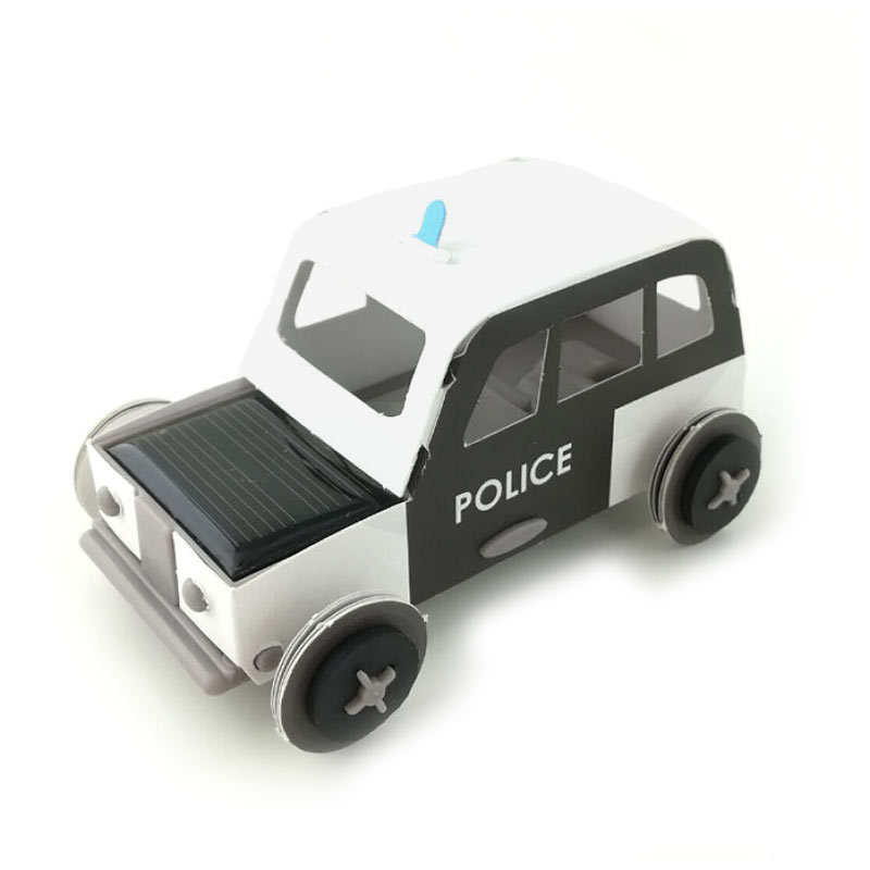 Politieauto