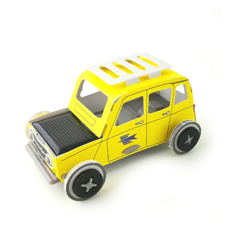 Renault 4L Geel