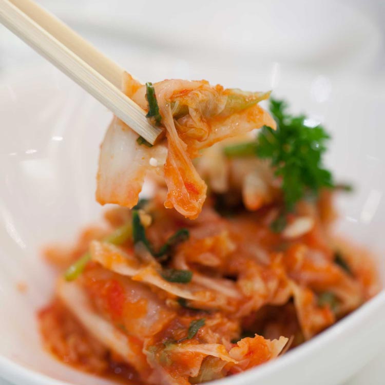 10x Recepten met Kimchi • Betty's Kitchen