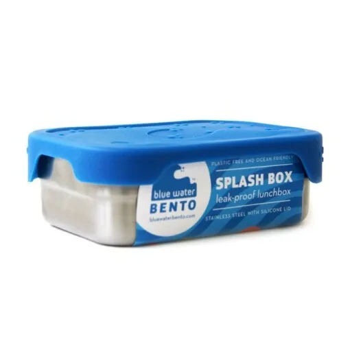 blue water RVS lunchbox