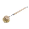houten afwasborstel