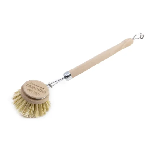 houten afwasborstel