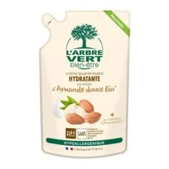arbrevert handzeep refill amandel