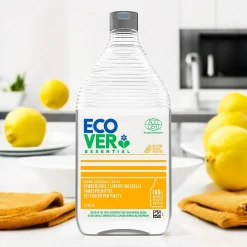 ecover afwasmiddel essential lemon