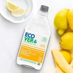 ecover afwasmiddel essential lemon 950ml