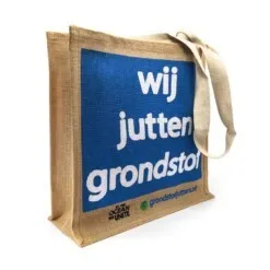 grondstofjutters tas