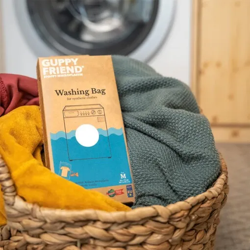 Guppyfriend Washing Bag wasmand