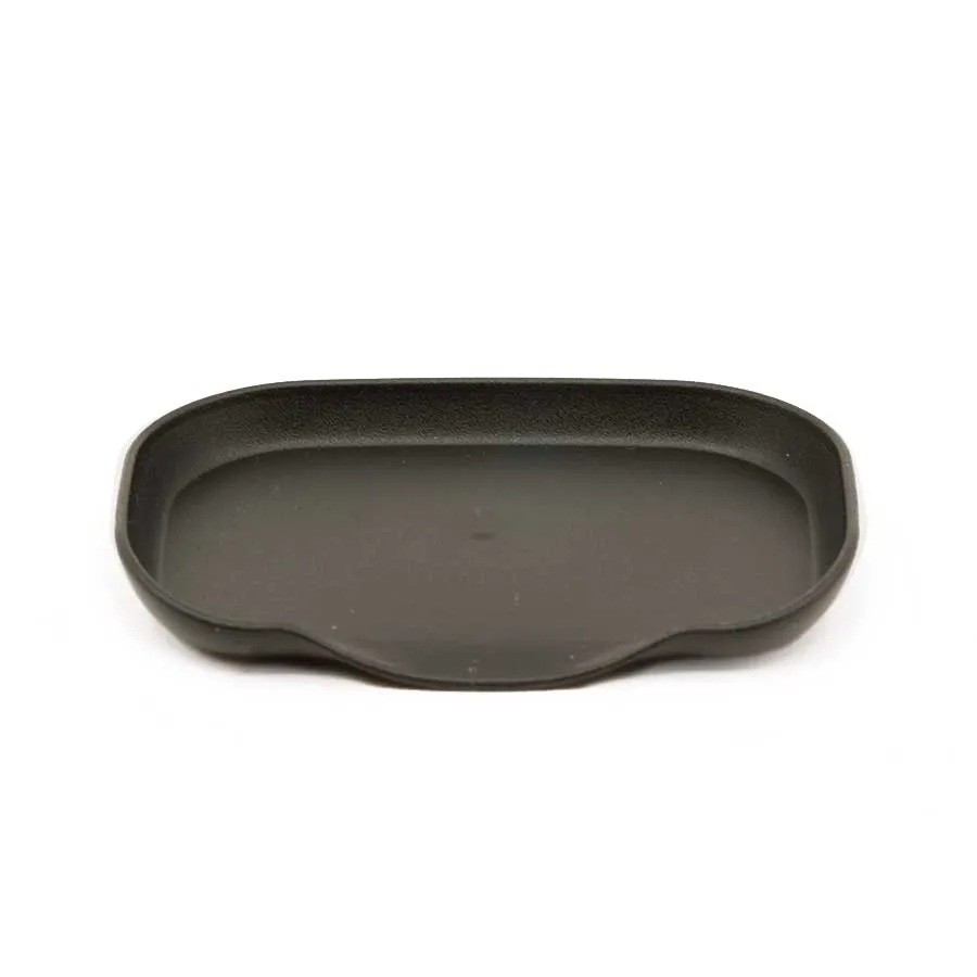 Onderzetter Black