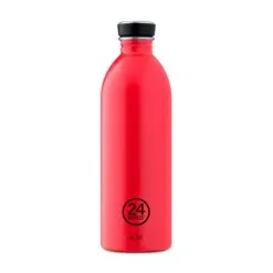 24bottles 1000ml hot red