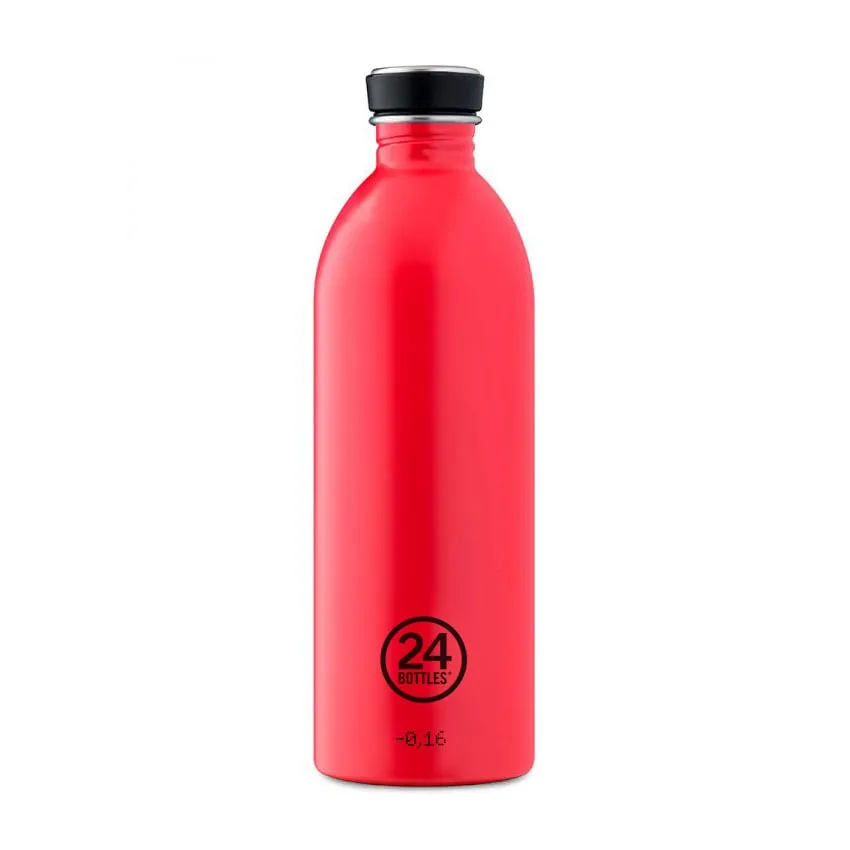 Urban Bottle Stone Hot Red