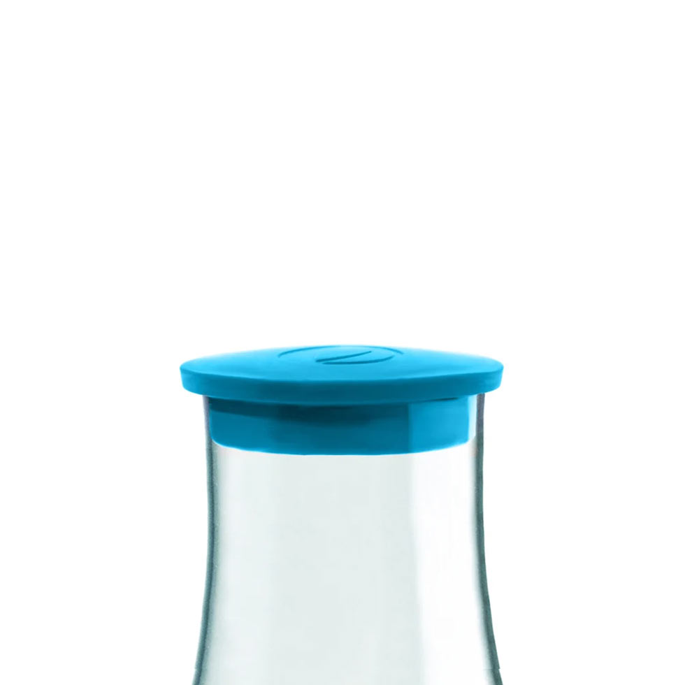retap karaf blauw
