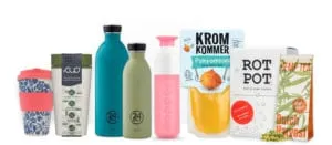 waterflessen ledenvoordeel