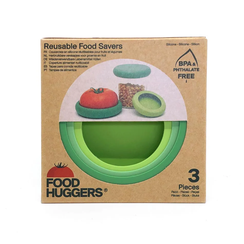 Soft Greens - 3-pack