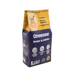 citroenzuur poeder zak 500 gram