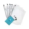 onya produce bags set 5 blauw