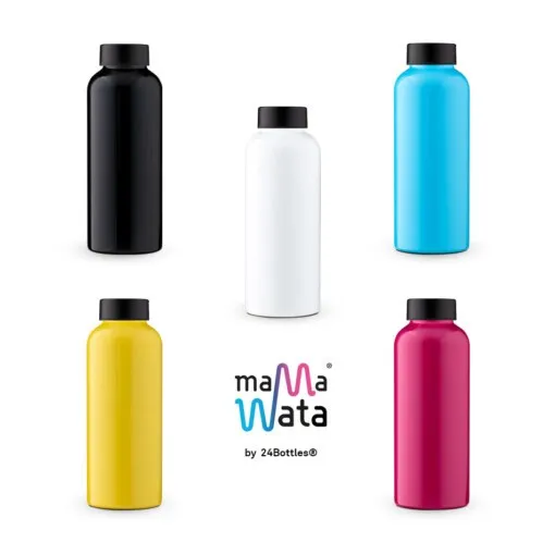 Mama Wata Waterfles