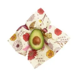 vegan beeswrap klein