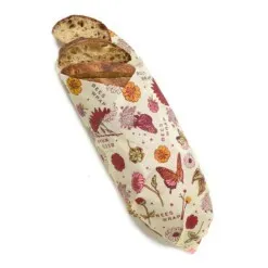 vegan bread wrap brood bewaren zonder plastic