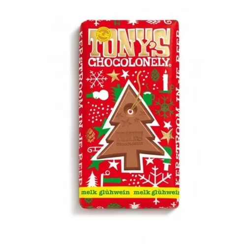tony chocolonely kerstreep