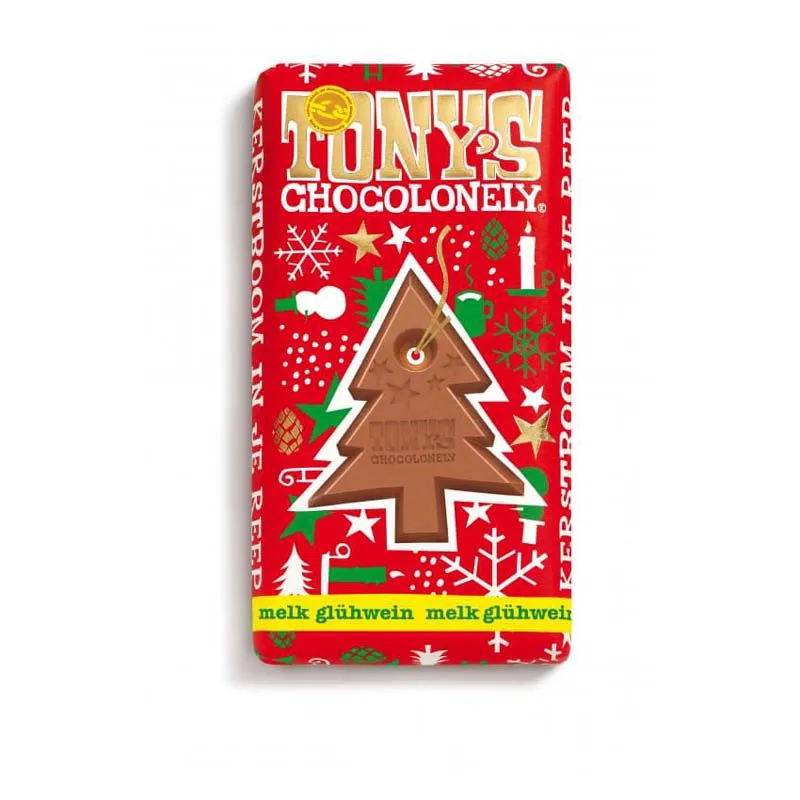 tony chocolonely kerstreep