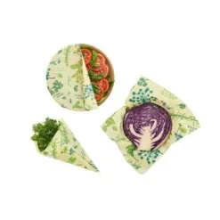 bee's wrap assorted 3 pack vegan