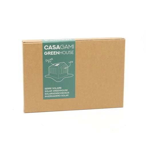 Casagami • Solar Greenhouse
