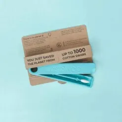 last swab beauty turquoise