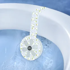 toilet tapes clean cotton