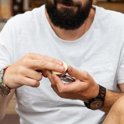 lamazuna solid parfum voor mannen