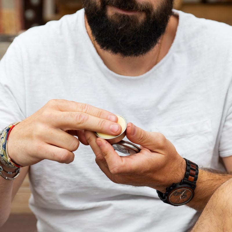 lamazuna solid parfum voor mannen