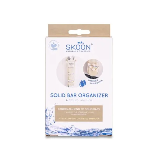 skoon solid bar organizer