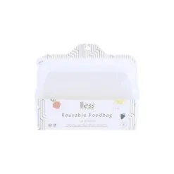 lless reusable food bag small