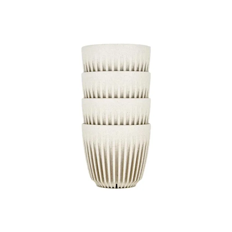 huskeecup small set 4 natural