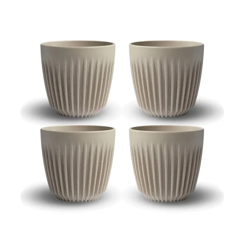 huskeecup small set 4 natural