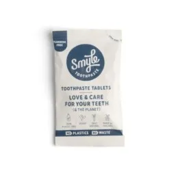 smyle tandpasta tabletten refill non-fluoride
