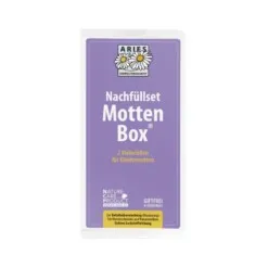 mottlock aries mottenbox navulling