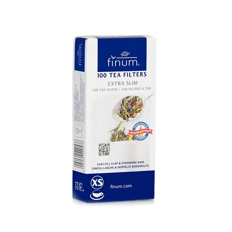 finum theefilter extra slim