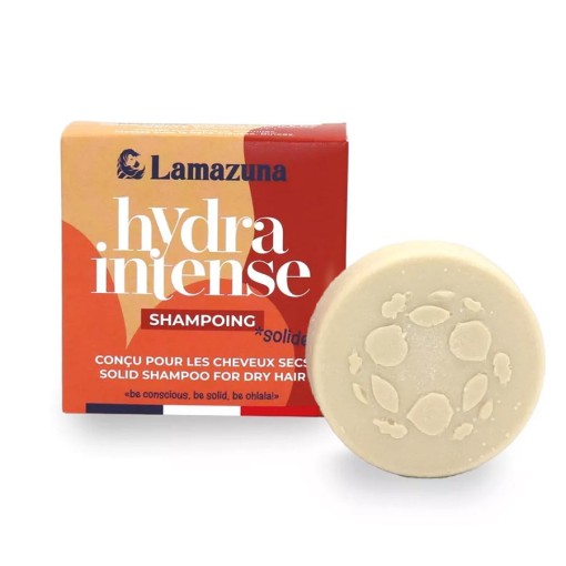 lamazuna shampoo droog haar kokosolie