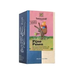 sonnetor fijne pasen thee