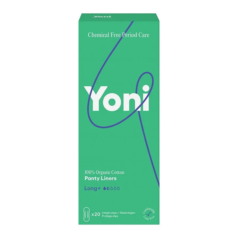 yoni inlegkruisjes extra lang