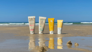 Natuurlijke Minerale Zonnebrandcrème